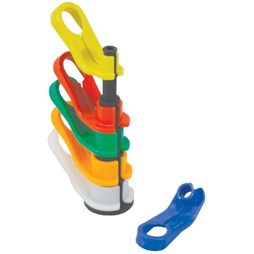 Jeu d'outils de d&eacute;connexion &agrave; angle Rock Safety Industrial Ltd