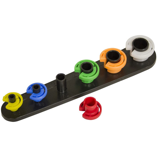 Jeu d'outils pour d&eacute;connexion de conduite de carburant & climatiseur Rock Safety Industrial Ltd