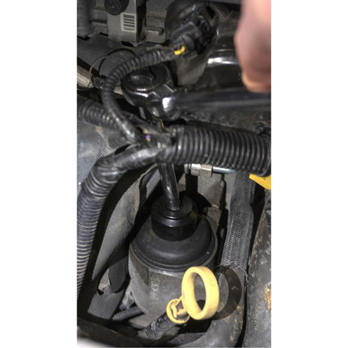 Jeu de douilles pour filtre &agrave; profil bas 7 mcx Rock Safety Industrial Ltd