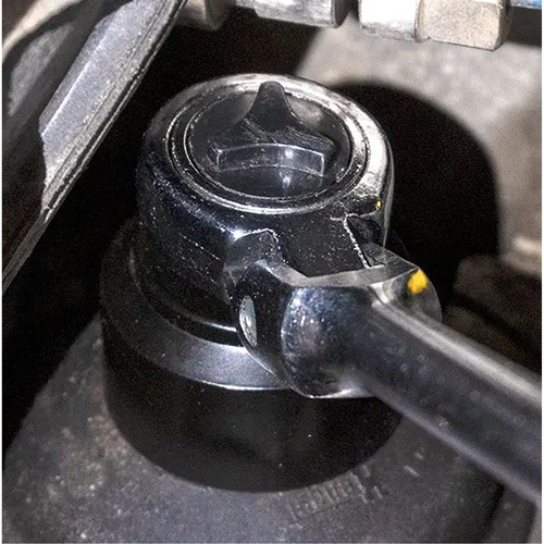 Jeu de douilles pour filtre &agrave; profil bas 7 mcx Rock Safety Industrial Ltd