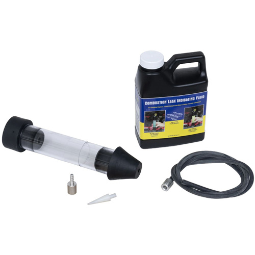 Combustion Leak Detector, Jug Rock Safety Industrial Ltd