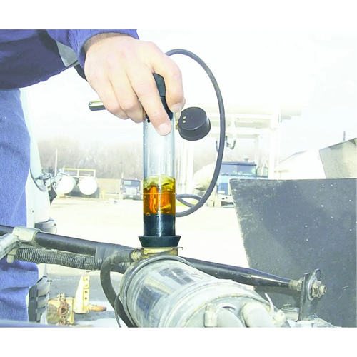 Combustion Leak Detector, Jug Rock Safety Industrial Ltd