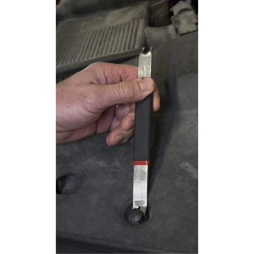 Double-Ended Clip Lifter Rock Safety Industrial Ltd