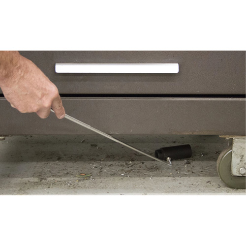 Flexible Magnetic Pick-Up Tool, 23-1/2" Length, 2.5 lbs. Capacity Rock Safety Industrial Ltd