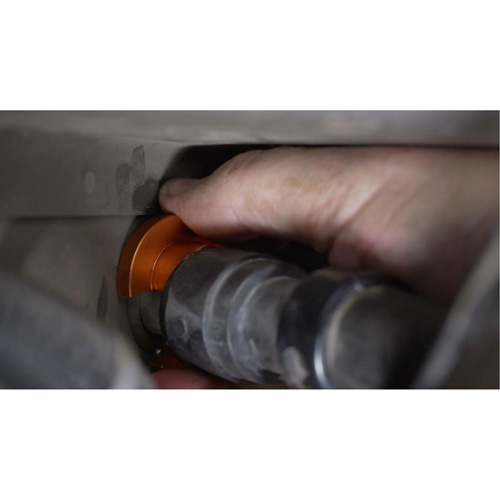 D&eacute;connecteur de tuyau de chauffage 3/4" pour General Motors Rock Safety Industrial Ltd