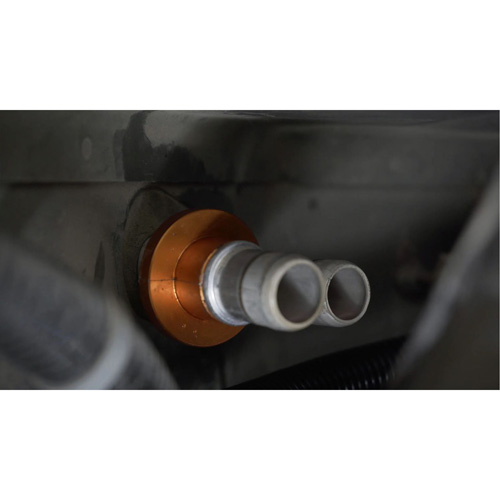 D&eacute;connecteur de tuyau de chauffage 3/4" pour General Motors Rock Safety Industrial Ltd