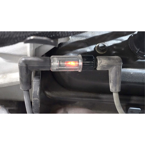 Inline Spark Tester Rock Safety Industrial Ltd