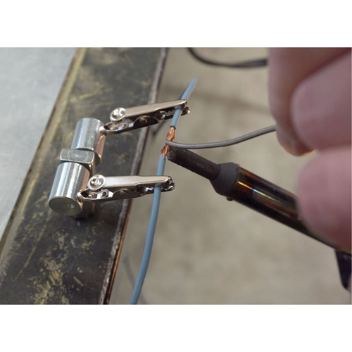 Magnetic Soldering Clamp Rock Safety Industrial Ltd