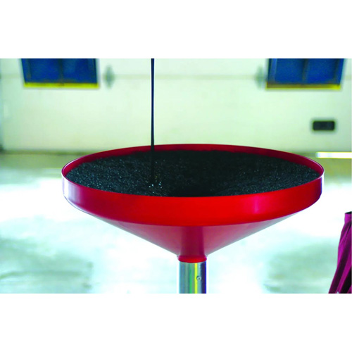 15" Round No Splatter Pad Rock Safety Industrial Ltd