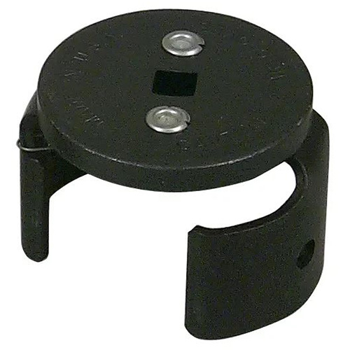 Import Car Filter Wrench, 2-1/2" - 3-1/8" Filter Capacity Rock Safety Industrial Ltd