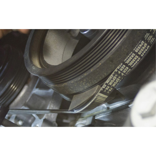 Outil pour retirer/installer une courroie &eacute;lastique Rock Safety Industrial Ltd