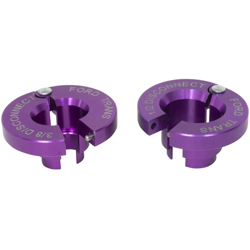 Transmission Oil Cooler Disconnect Set for Ford Rock Safety Industrial Ltd