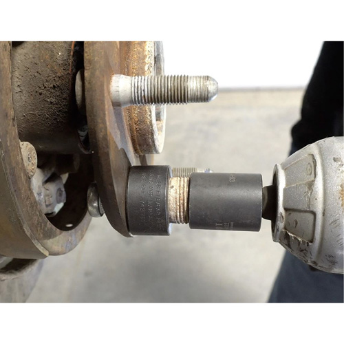 Wheel Stud Installer Rock Safety Industrial Ltd