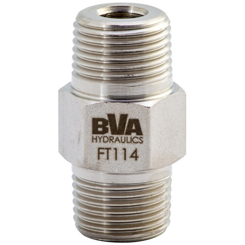 Fitting Hex Nipple, Steel Rock Safety Industrial Ltd