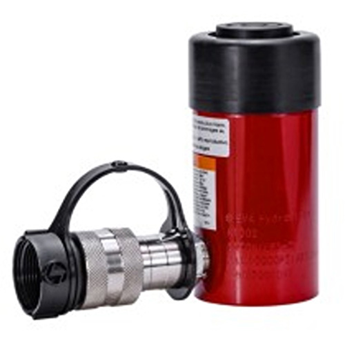 Cylindre hydraulique g&eacute;n&eacute;ral, Course de 2,01", Capacit&eacute; de 10 tonne(s), 10 000 PSI Rock Safety Industrial Ltd