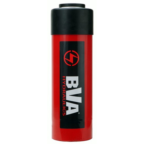 Cylindre hydraulique g&eacute;n&eacute;ral, Course de 6,1", Capacit&eacute; de 25 tonnes, 10 000 PSI Rock Safety Industrial Ltd