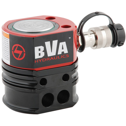 Ensemble de cylindres hydrauliques plats, Course de 0,51", Capacit&eacute; de 30 tonne(s), 10 000 PSI Rock Safety Industrial Ltd