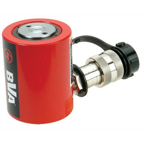 Cylindre hydraulique &agrave; profil bas, Course de 1,5", Capacit&eacute; de 10 tonne(s), 10 000 PSI Rock Safety Industrial Ltd