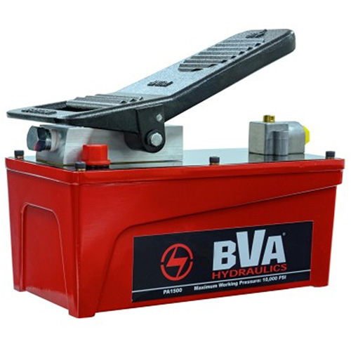 Pompe &agrave; air &agrave; simple effet, &agrave; 2 vitesses, r&eacute;servoir de 91,5 po³ Rock Safety Industrial Ltd