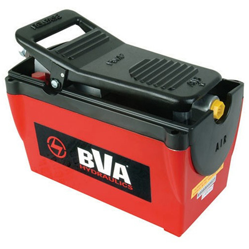 Pompe &agrave; air &agrave; une vitesse avec r&eacute;servoir de 122,1 po³ Rock Safety Industrial Ltd