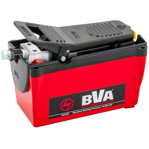 Pompe &agrave; air &agrave; une vitesse avec r&eacute;servoir de 122,1 po³ Rock Safety Industrial Ltd