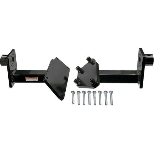 Adaptateur pour montage de moteur Dodge Cummins 6,7 L Rock Safety Industrial Ltd