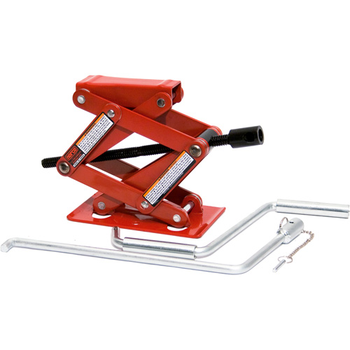 Cric &agrave; ciseaux Rock Safety Industrial Ltd