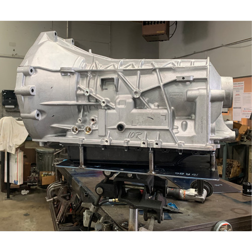 Adaptateur pour transmission Ford 10R80 Rock Safety Industrial Ltd