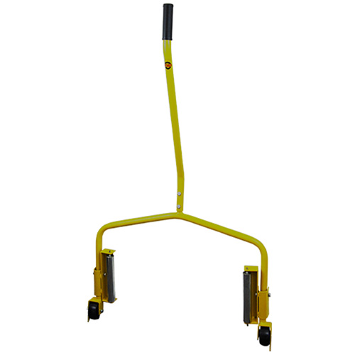 Socle roulant pour roue de camion, Capacit&eacute; de 280 lb Rock Safety Industrial Ltd