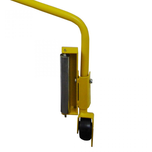 Socle roulant pour roue de camion, Capacit&eacute; de 280 lb Rock Safety Industrial Ltd