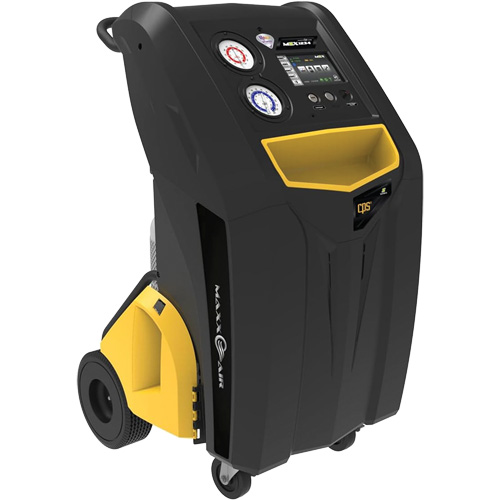 Syst&egrave;me de gestion des r&eacute;frig&eacute;rants MAXXAIR MSX R-1234YF Rock Safety Industrial Ltd