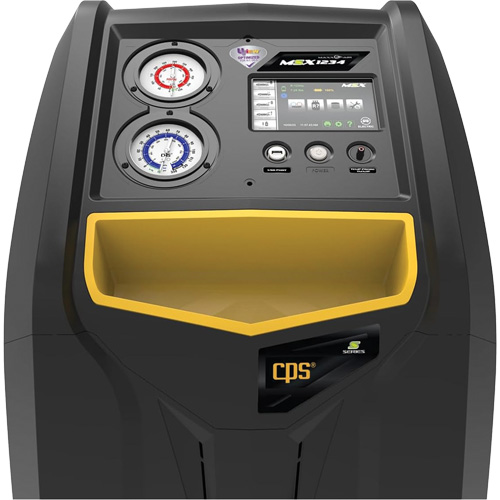 Syst&egrave;me de gestion des r&eacute;frig&eacute;rants MAXXAIR MSX R-1234YF Rock Safety Industrial Ltd