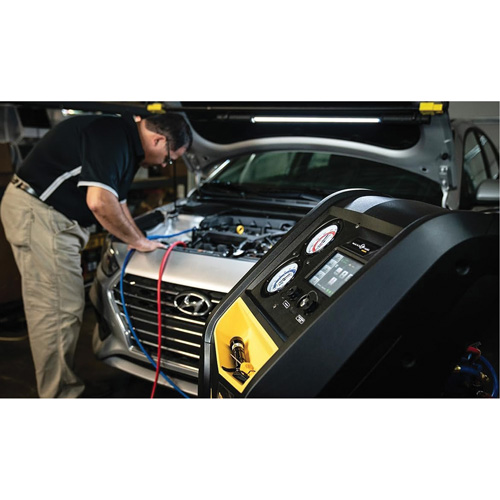 Syst&egrave;me de gestion des r&eacute;frig&eacute;rants MAXXAIR MSX R-1234YF Rock Safety Industrial Ltd