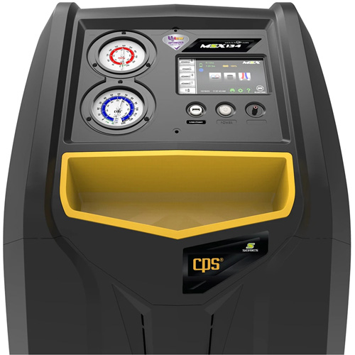 Syst&egrave;me de gestion des r&eacute;frig&eacute;rants MAXXAIR MSX R-134A Rock Safety Industrial Ltd