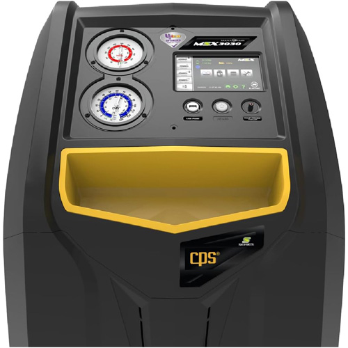 Syst&egrave;me de gestion des r&eacute;frig&eacute;rants MAXXAIR MSX R-134A/R-1234YF Rock Safety Industrial Ltd