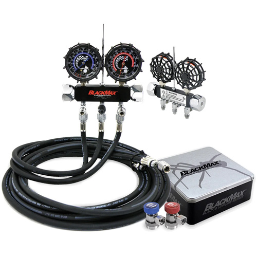 Ensemble de manom&egrave;tres Rock Safety Industrial Ltd