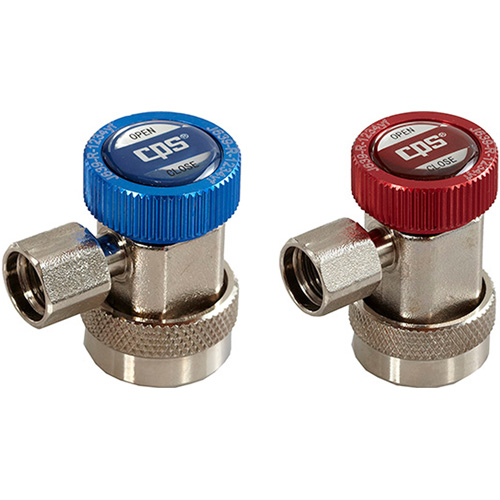 Ensemble de raccords manuels 14?mm R-134a vers HFO1234YF Rock Safety Industrial Ltd