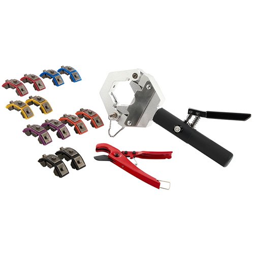 Hydraulic A/C Hose Crimper Kit Rock Safety Industrial Ltd