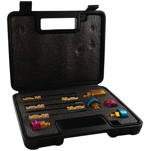 10-Piece A/C Valve Core Removal Tool Kit Rock Safety Industrial Ltd