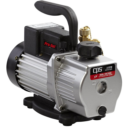 Pro-Set&reg; Vacuum Pump Rock Safety Industrial Ltd
