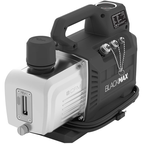BlackMax&reg; Vacuum Pump Rock Safety Industrial Ltd
