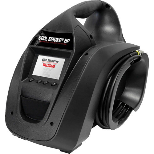 Machine &agrave; fum&eacute;e haute pression CoolSmoke Rock Safety Industrial Ltd