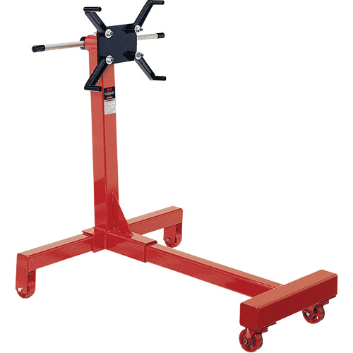 Support &agrave; moteur, Capacit&eacute; de 1/2 tonne, 38" h Rock Safety Industrial Ltd