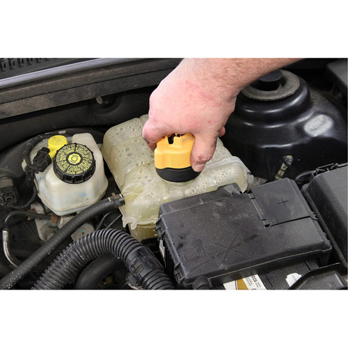 Cooling System Pressure Test Kit Rock Safety Industrial Ltd