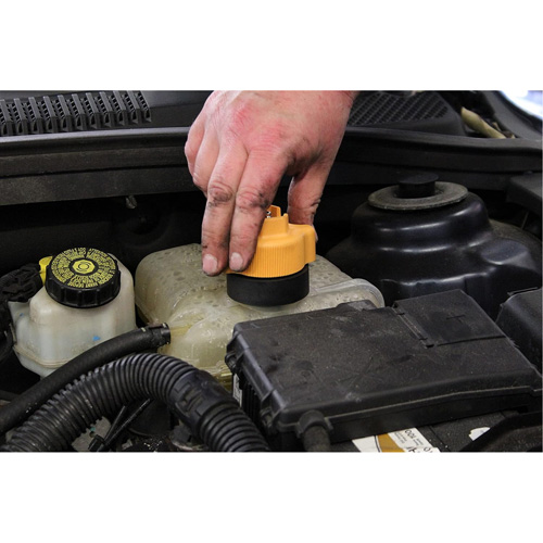 Cooling System Pressure Test Kit Rock Safety Industrial Ltd