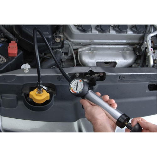 Cooling System Pressure Test Kit Rock Safety Industrial Ltd