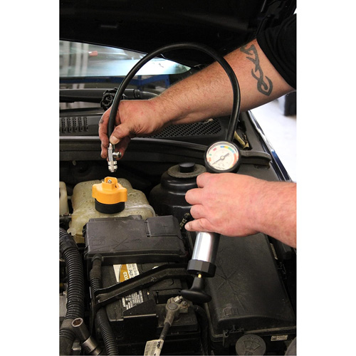 Cooling System Pressure Test Kit Rock Safety Industrial Ltd