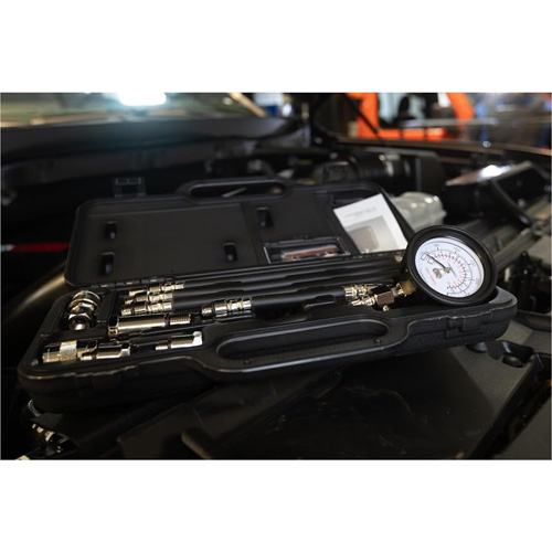 Trousse professionnel de test de compression Rock Safety Industrial Ltd