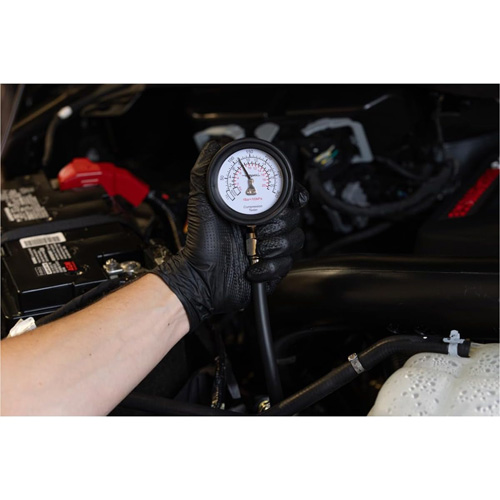 Trousse professionnel de test de compression Rock Safety Industrial Ltd