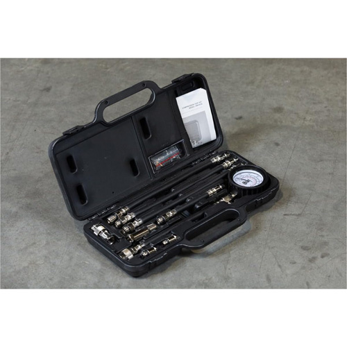 Trousse professionnel de test de compression Rock Safety Industrial Ltd